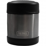 THERMOS Paslanmaz elik Yemek Termosu(295ml, Koyu Gri)