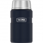 THERMOS Paslanmaz elik Yemek Termosu(700ml, Lacivert)