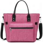 XUANQIFC Termal Yemek antas (Pembe)
