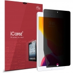 iCarez iPad Privacy Ekran Koruyucu (10.2 in/9.Nesil)(2 Adet)