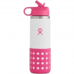 Hydro Flask Kids Matara (590ml, Pembe)