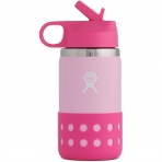 Hydro Flask Kids Matara (350ml, Pembe)