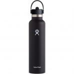 Hydro Flask Paslanmaz elik Su iesi (700ml, Siyah)