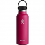 Hydro Flask Paslanmaz elik Su iesi (530ml, Vine)