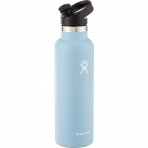 Hydro Flask Sport Paslanmaz elik Termos (620ml, Ak Mavi)