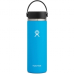 Hydro Flask Paslanmaz elik Su iesi (590ml, Mavi)