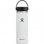 Hydro Flask Paslanmaz elik Su iesi (590ml, Beyaz)