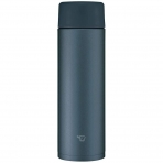 Zojirushi SM-ZA48WM Paslanmaz elik Termos (480ml, Mavi)