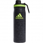 adidas Paslanmaz �elik Su �i�ei (600ml, Ye�il/Siyah)