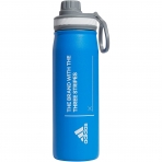 adidas Paslanmaz �elik Su �i�ei (600ml, Mavi)