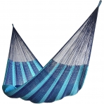 HAMMOCKS RADA Tek Kiilik Pamuklu Hamak(Mavi)