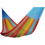 HAMMOCKS RADA Tek Kiilik Pamuklu Hamak(Renkli)