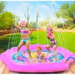 BATTOP ocuk in Fskiyeli Oyun Mat(Pembe)