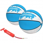 GoSports Havuz Basketbol Topu(Mavi, 2 Adet)