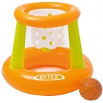 Intex Havuz Basketbol Oyunu(Turuncu)