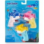 WowWee Pinkfong Baby Shark Su Pskrtc(Renkli, 3 Adet)