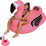 GoFloats Deniz Yata(Flamingo)