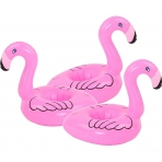 iShyan ime ecek Tutucu(Flamingo, 3 Adet)