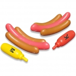 Swimline ocuklar in Havuz Yata(Hotdog)