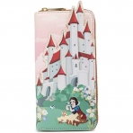 Loungefly Disney Snow White Castle Kadn Czdan