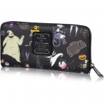 Loungefly Disney The Nightmare Before Christmas Wallet - Accordio