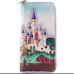 Loungefly Disney Princess Castle Kadn Czdan