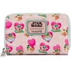 Loungefly Mandalorian Grogu Vlntns Kadn Czdan