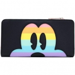 Loungefly x Disney Mickey Mouse Pastel Rainbow Kadn Czdan