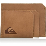 Quiksilver Kadn Deri Czdan (Kahverengi)