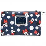 Loungefly Disney Minnie Mouse Kadn Czdan (Lacivert)