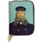 Monarque RFID Unsex iekli Czdan (Van Gogh Postman)