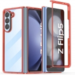 AlCase Darbeye Dayankl Galaxy Z Fold 5 Klf 