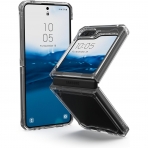 UAG Plyo Ice Serisi Galaxy Z Flip 5 Klf (MIL-STD-810G)