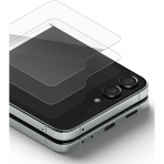 Rin gke Galaxy Z Flip 5 Ekran Koruyucu (2 Adet)