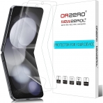 Orzero Galaxy Z Flip 5 Cam Ekran Koruyucu (2 Adet)