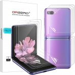 Orzero Galaxy Z Flip 5 Ekran Koruyucu (3 Adet)