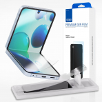 Whitestone DOME GLASS GEN Galaxy Z Flip6 Ekran Koruyucu