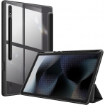 Fintie Hybrid Serisi Galaxy Tab S9 Ultra effaf Klf