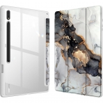 Fintie Hybrid Serisi Galaxy Tab S9 Ultra �effaf K�l�f