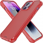 REBEL Aramid Serisi iPhone 14 Pro Max MagSafe Uyumlu Klf