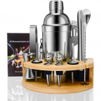 TAUPO  Barmen Shaker Seti (12 Par�a)