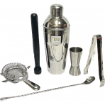 Dynore 6 Par�a Shaker & Kokteyl Seti