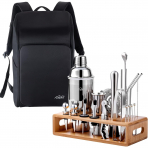 TEAVAS 25 Par�a Shaker & Kokteyl Seti