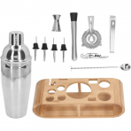 Yosoo Health Gear 12 Par�a Shaker & Kokteyl Seti