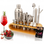 Multiflux 26 Par�a Shaker & Kokteyl Seti
