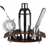 ThierryVuiton 9 Par�a Shaker & Kokteyl Seti