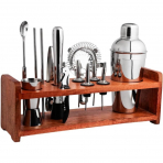 Sol Living 14 Par�a Shaker & Kokteyl Seti