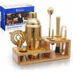 Touch of Mixology 14 Par�a Shaker & Kokteyl Seti