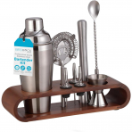 BIRDROCK HOME 10 Par�a Shaker & Kokteyl Seti