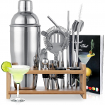 VONATES15 Par�a Shaker & Kokteyl Seti